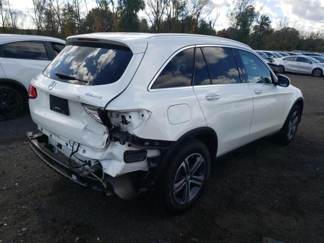 WDC0G4KB4GF108186 Mercedes-Benz Glc 300 4matic