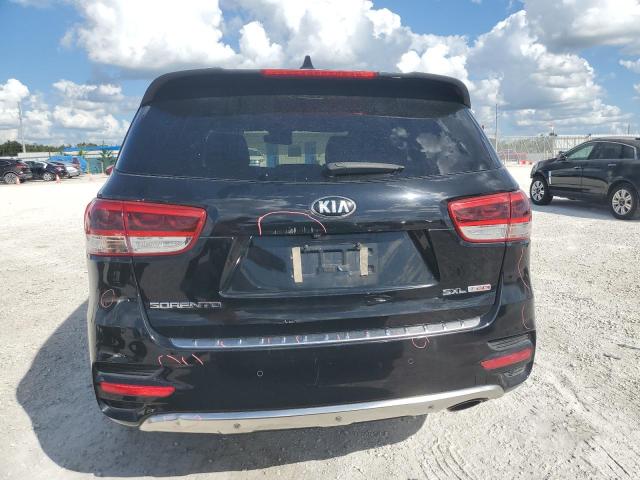 5XYPK4A15GG027724 KIA SORENTO SX