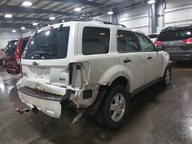 Vin: 1fmcu9dg9akb22127, lot: 72346843, ford escape xlt 20103