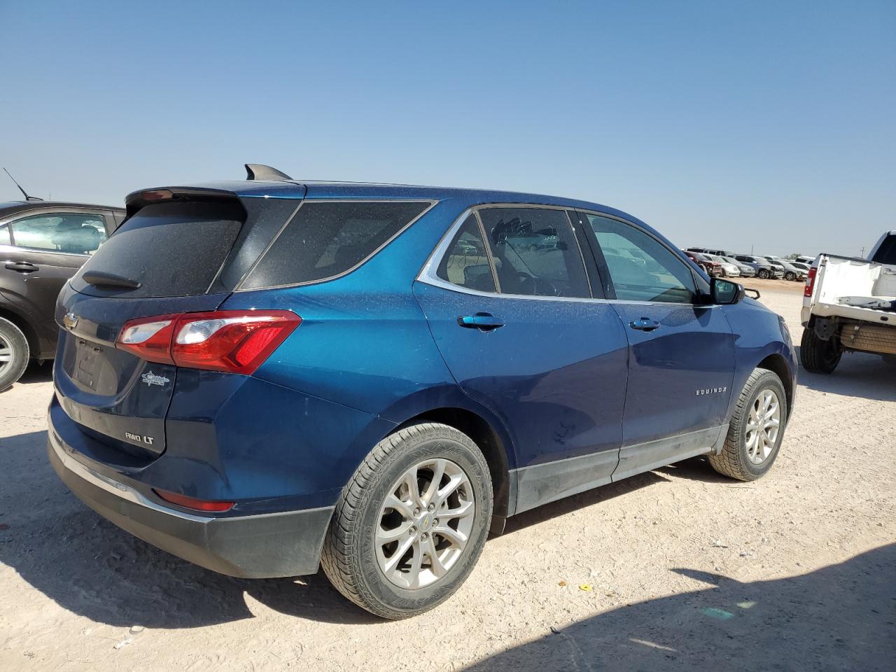 Lot #2194128159 2020 CHEVROLET EQUINOX LT