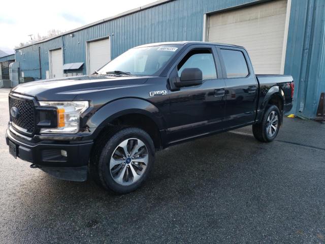 2019 Ford F-150 SuperCrew 