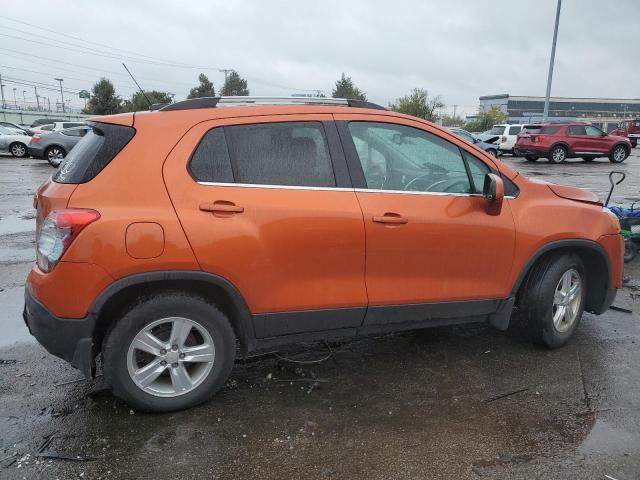 2016 Chevrolet Trax 1Lt VIN: KL7CJLSB2GB614652 Lot: 73197373