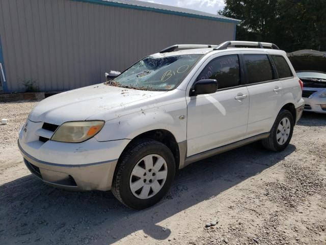 2006 Mitsubishi Outlander LS