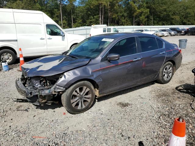 2015 Honda Accord Sedan LX