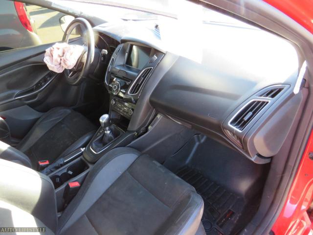 WF0DP3TH5J4127771 Ford FOCUS RS
