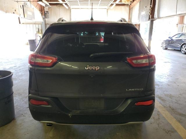 1C4PJLDB2JD567829 | 2018 JEEP CHEROKEE L