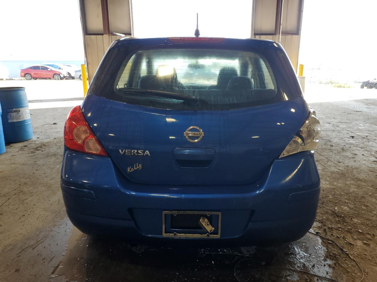 3N1BC13E09L493355 2009 Nissan Versa S