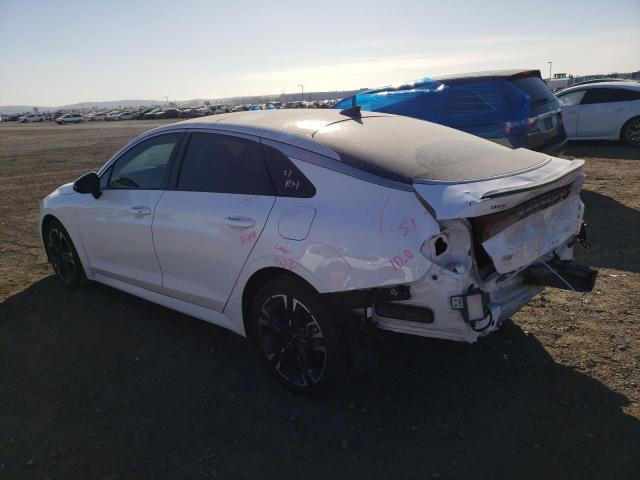 5XXG64J27NG133039 KIA K5 GT LINE