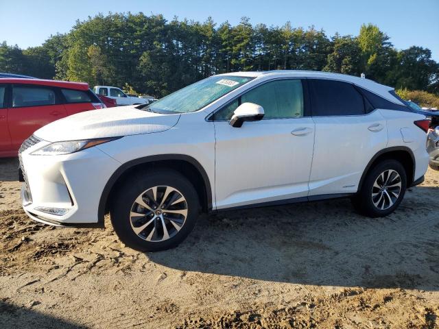 2022 Lexus RX 450h 