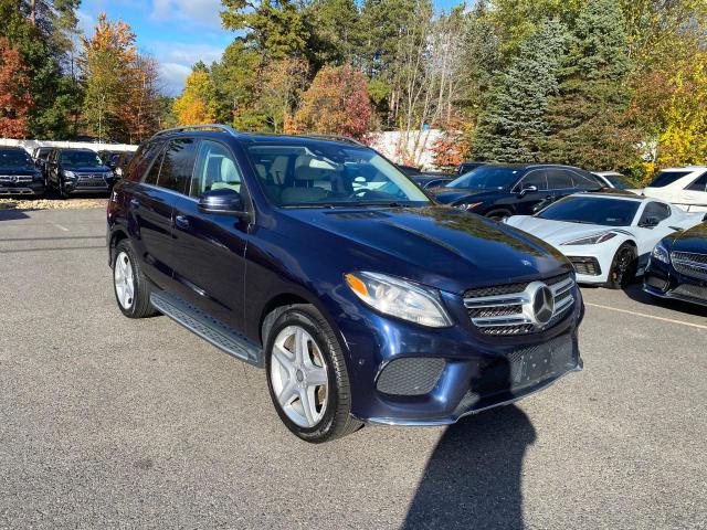 4JGDA5GB4GA637217 Mercedes-Benz Gle 400 4matic