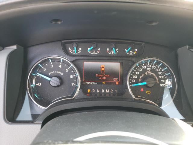 1FTFW1ET2EFA25648 Ford F150 Supercrew