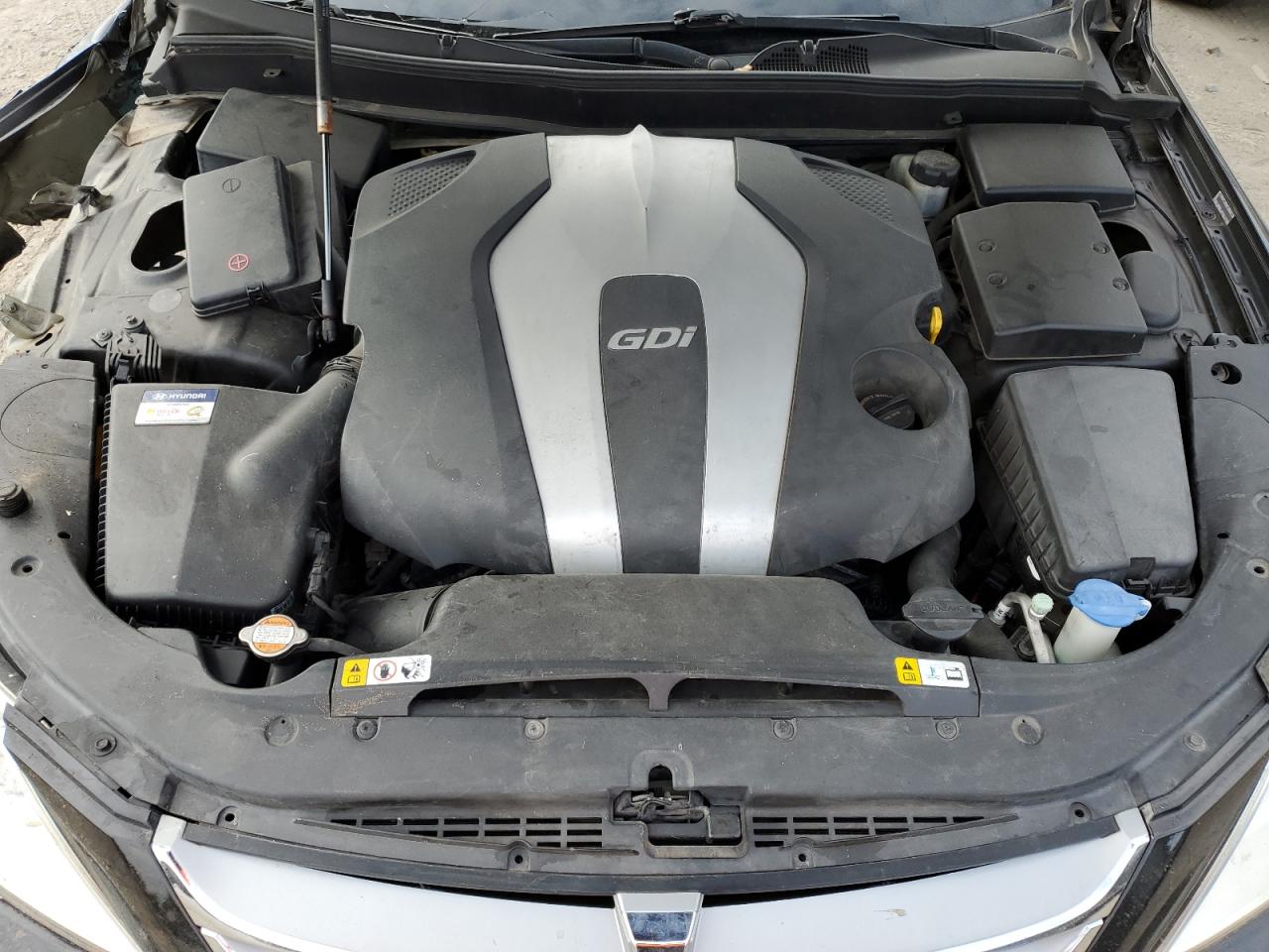 KMHGC4DD0EU259674 2014 Hyundai Genesis 3.8L