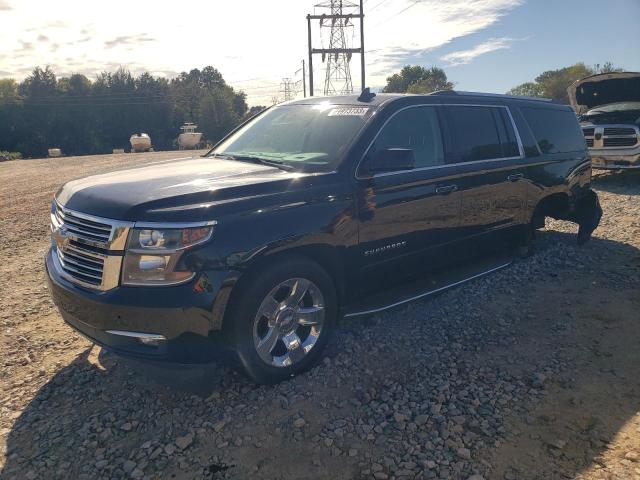 2018 Chevrolet Suburban 