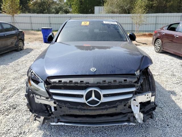 WDDWF4KB8HR293478 2017 MERCEDES-BENZ C-CLASS, photo no. 5