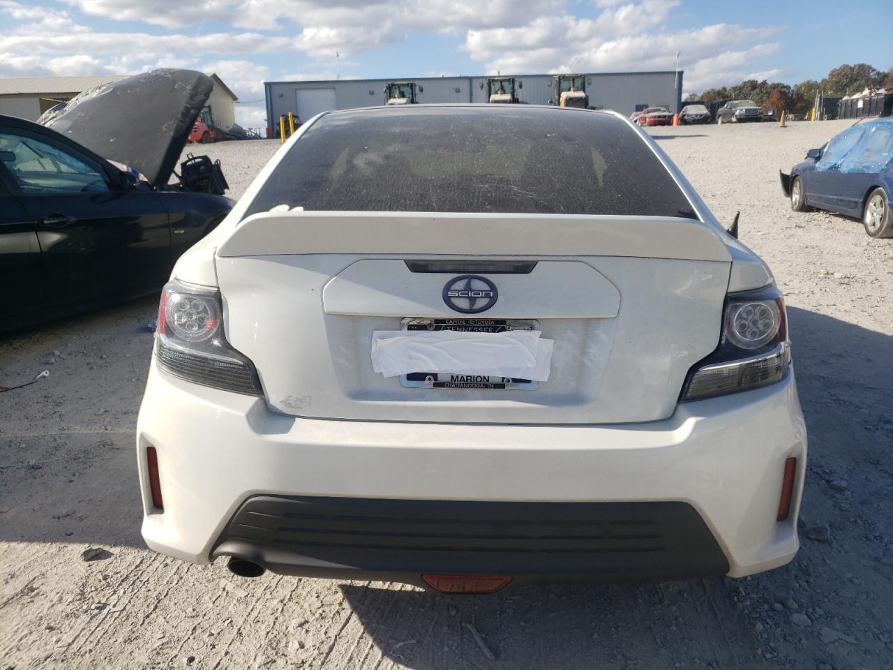 JTKJF5C78FJ001899 2015 Toyota Scion Tc