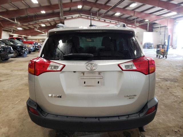 2T3DFREV4FW295679 Toyota Rav4 Limited