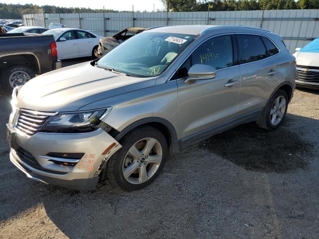 2015 Lincoln MKC 