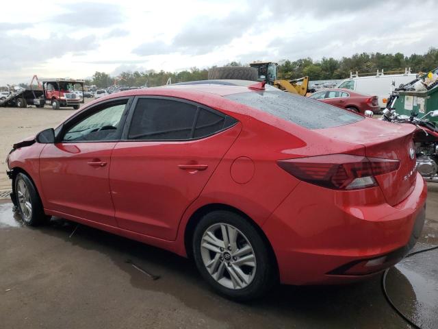 2020 Hyundai Elantra Sel VIN: 5NPD84LF9LH613825 Lot: 70573733