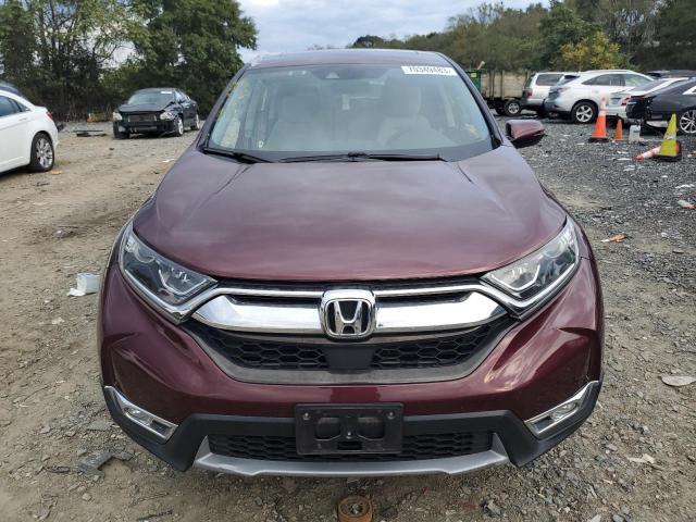 2018 HONDA CR-V EX - 7FARW2H59JE055331