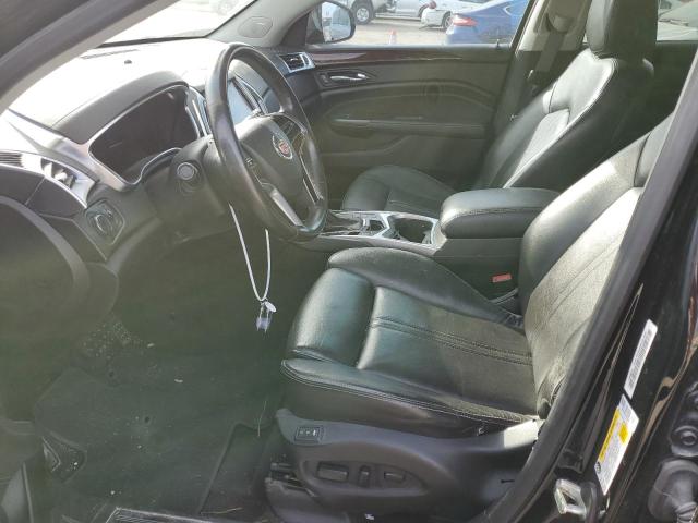 2015 CADILLAC SRX LUXURY - 3GYFNBE39FS573713