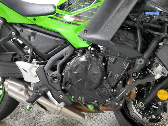 2024 KAWASAKI EX650 P - ML5EXEP1XRDAB2667