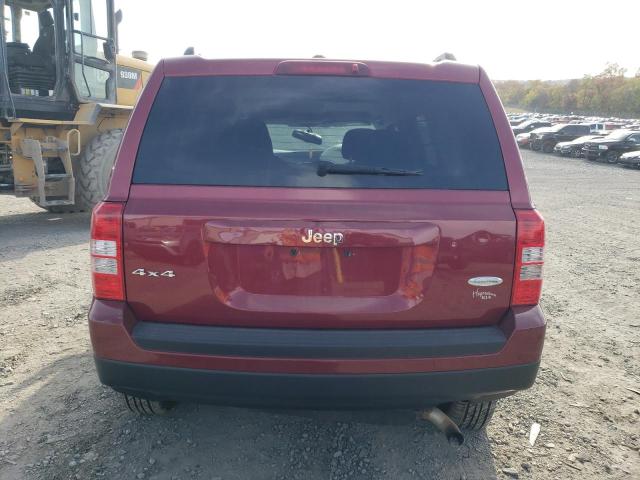 1C4NJRFB7FD291131 Jeep Patriot Latitude