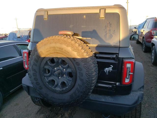 1FMDE5CH7NLA89794 Ford Bronco Base