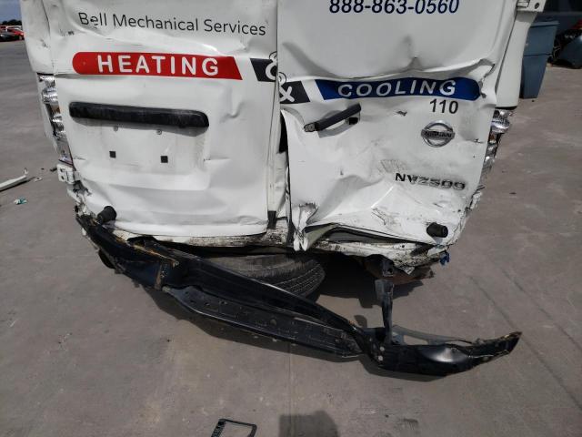 1N6BF0KY9KN805329 Nissan NV 2500 S