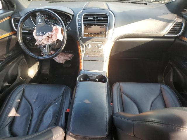 2LMPJ6LR2JBL23538 Lincoln Mkx Reserve