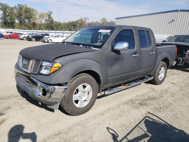 2007 NISSAN FRONTIER CREW CAB LE Photos | SC - SPARTANBURG - Repairable ...