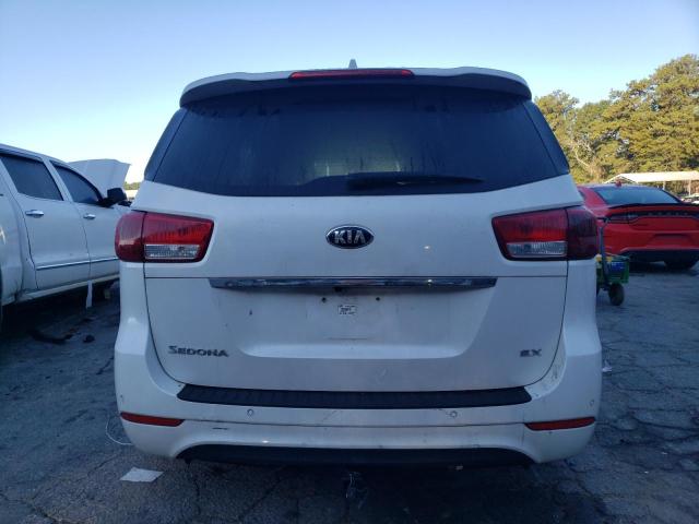 KNDMC5C17G6107712 KIA SEDONA EX