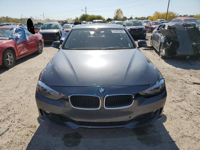 WBA3B5G53FNS14740 | 2015 BMW 328 XI SUL