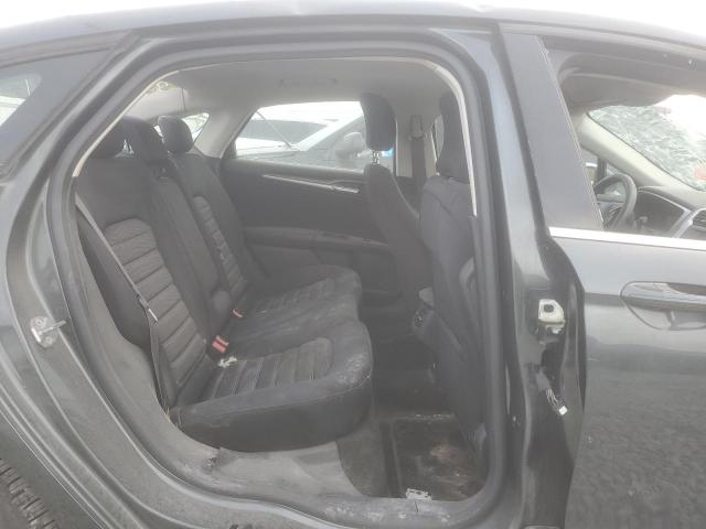 3FA6P0H7XGR151841 Ford FUSION SE