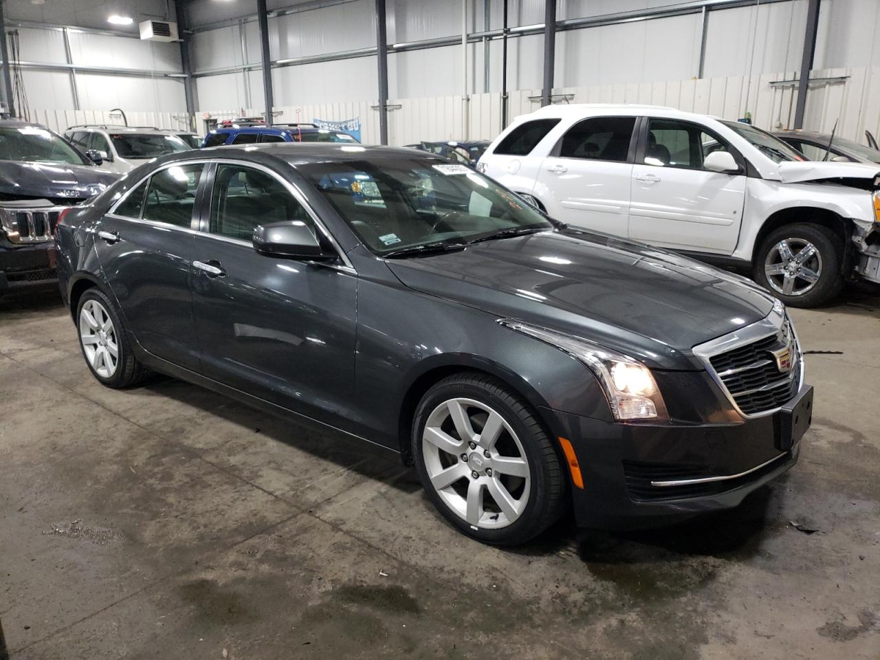 1G6AA5RA8G0141874 2016 Cadillac Ats