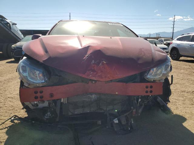 VIN 1G1RA6S5XJU113859 2018 Chevrolet Volt, LT no.5