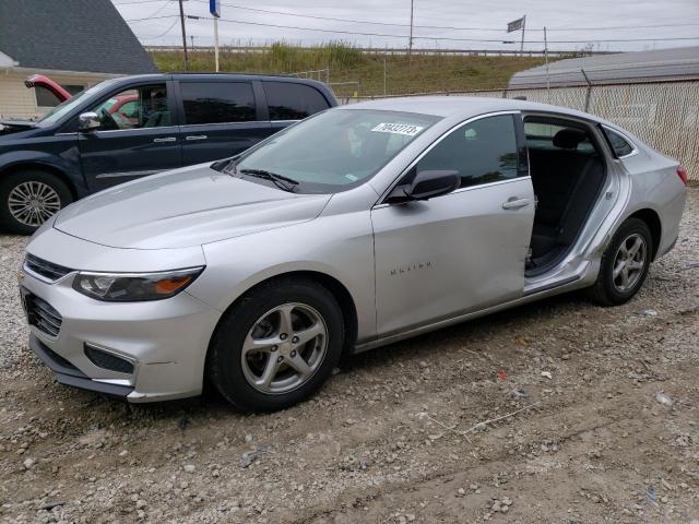 2018 Chevrolet Malibu LS