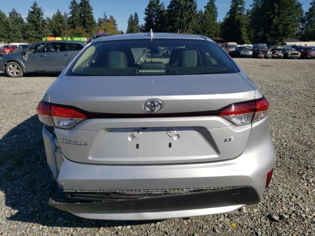 JTDEPRAE6LJ024026 Toyota COROLLA LE