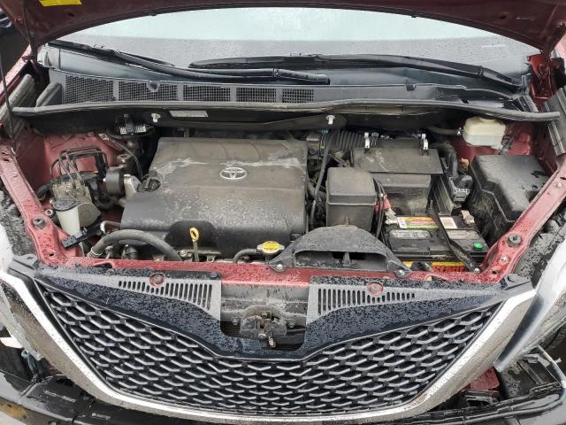 2015 TOYOTA SIENNA SPO - 5TDXK3DC0FS539299