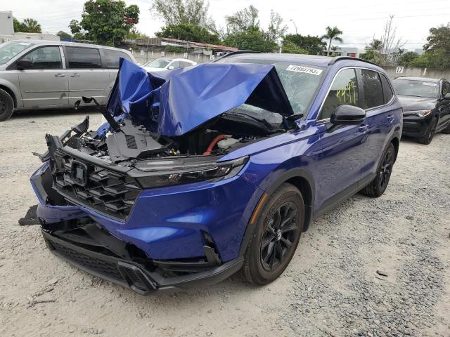 2024 HONDA CR-V SPORT - 7FARS5H58RE004105