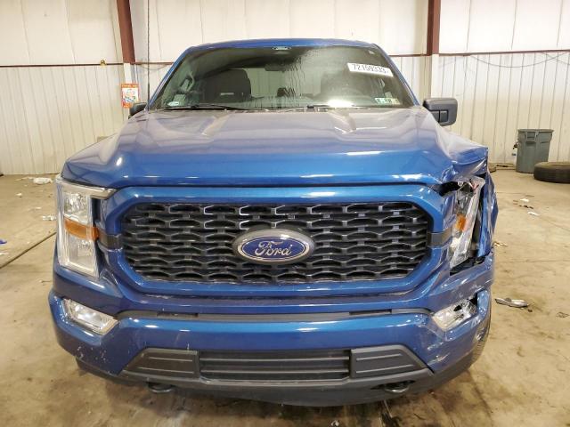 1FTFX1E55NKF09996 Ford F150 Super Cab