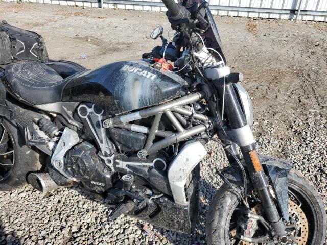 2016 DUCATI XDIAVEL - ZDM13BKWXGB000518