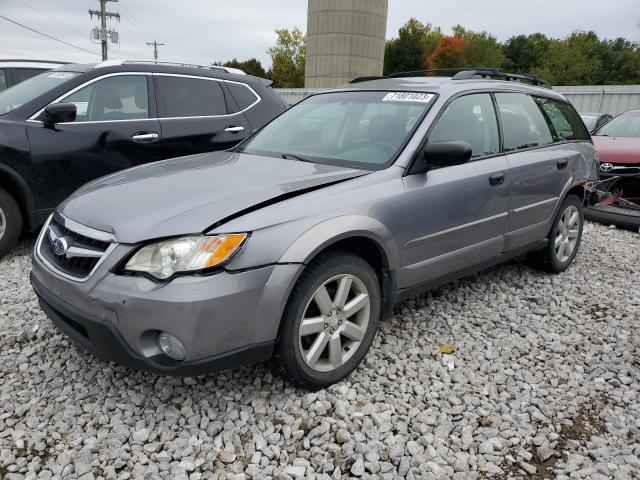 2009 Subaru Outback 2.5i