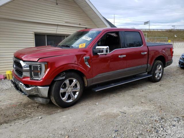 2023 Ford F-150 SuperCrew 