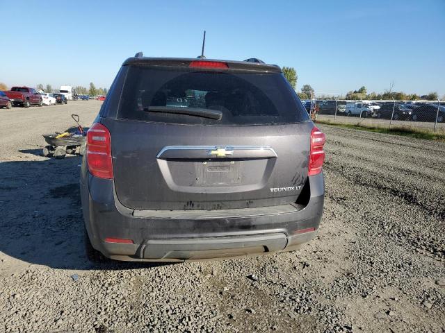 2GNALCEK5G6220833 | 2016 CHEVROLET EQUINOX LT