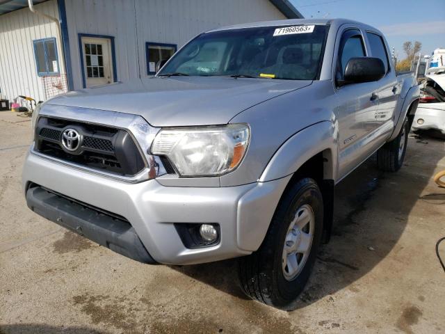 2012 Toyota Tacoma 