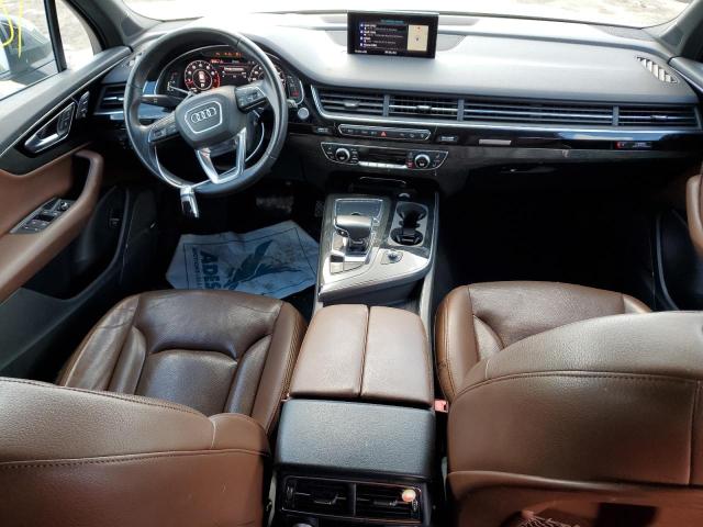 WA1VAAF7XHD059620 2017 AUDI Q7, photo no. 8