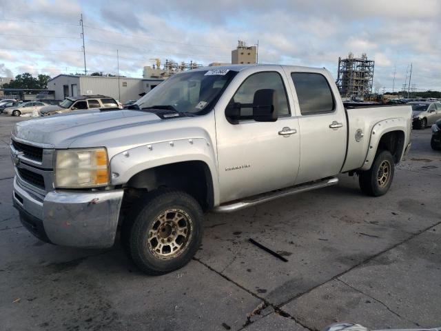 2010 Chevrolet Silverado 2500HD 