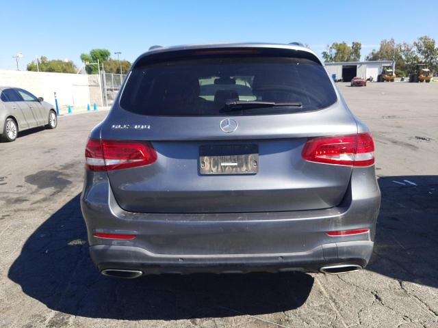 WDC0G4JB3JV063580 Mercedes-Benz GLC 300