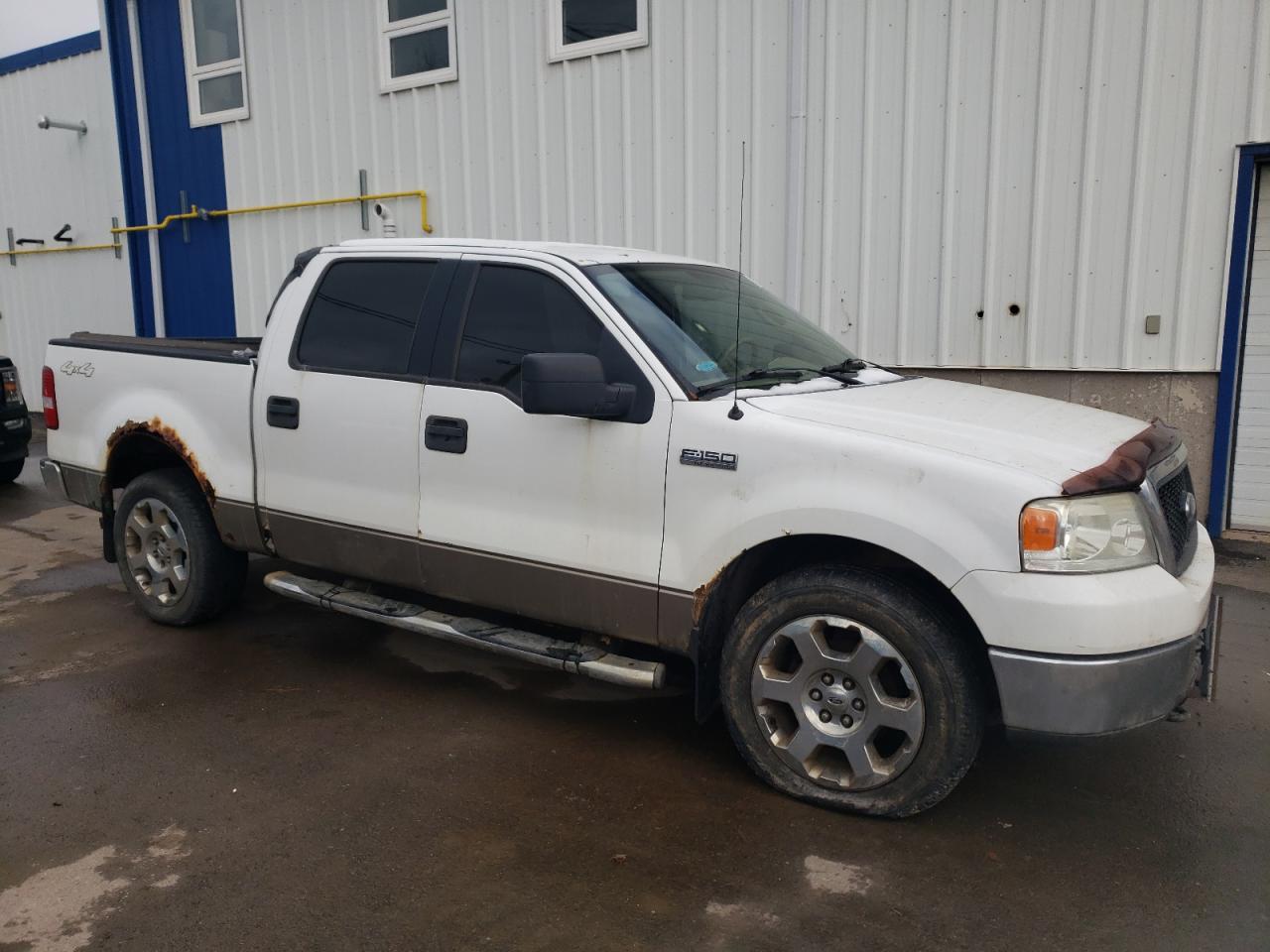 1FTPW145X6FA07732 2006 Ford F150 Supercrew 1FTPW145X6FA07732 2006 Ford F150 Supercrew
