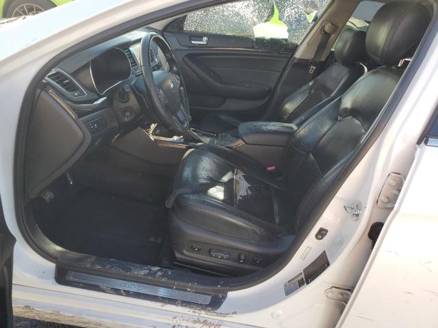 KNALN4D74E5147197 KIA Cadenza Premium